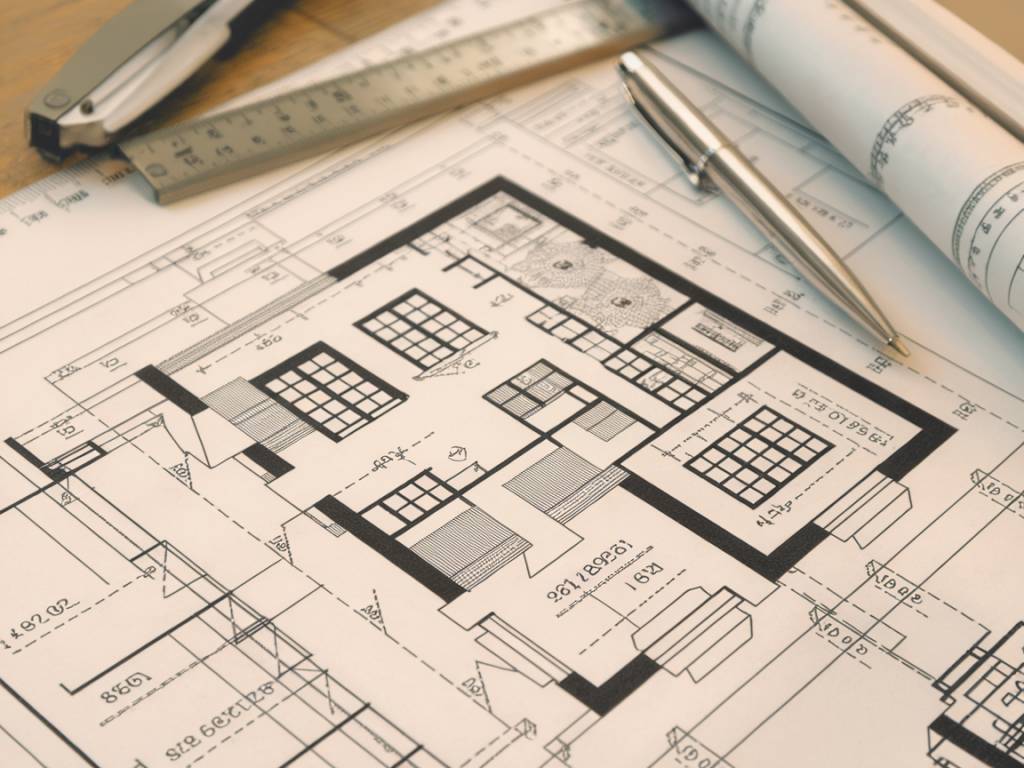 normes et réglementations pour construire une maison