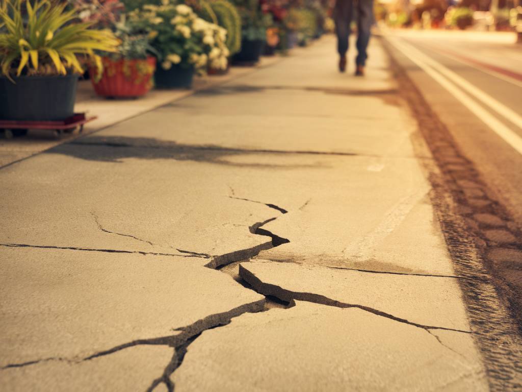 béton auto-réparant : innovation du futur