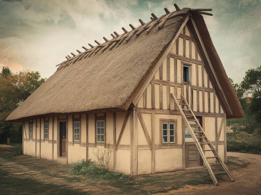 techniques pour rénover une maison de campagne