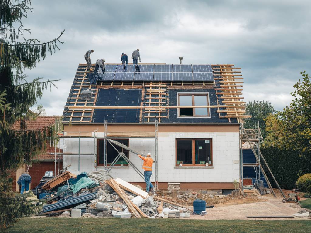 aides financières pour la rénovation énergétique