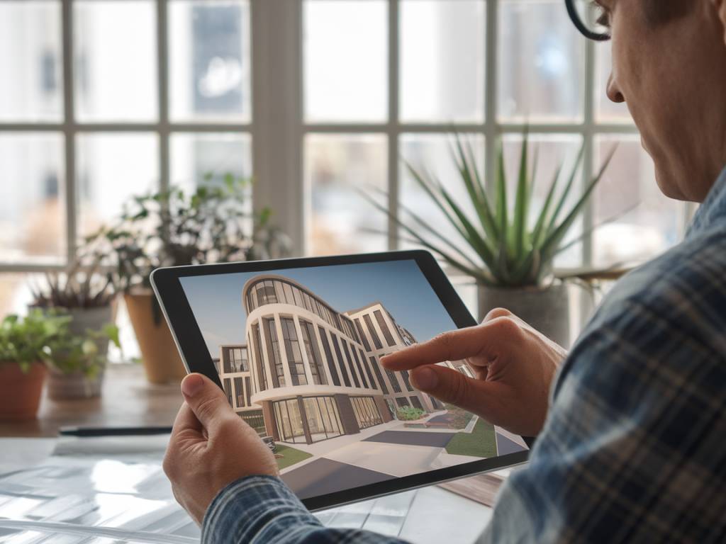 L'impact de l'intelligence artificielle dans la conception architecturale